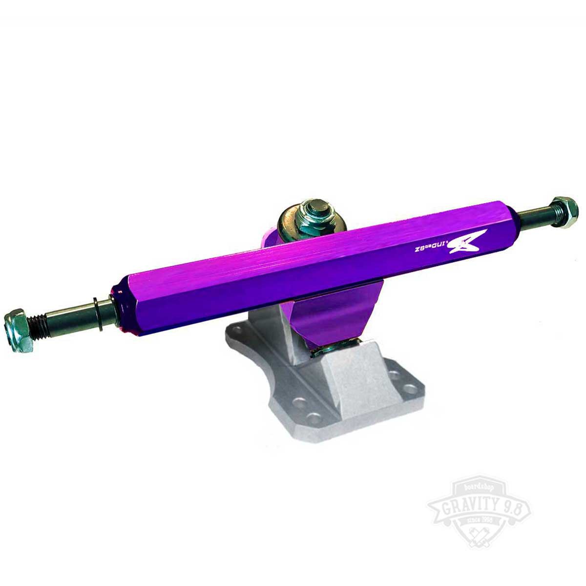 Лонгборд RIVIERA URSA MINOR, 9"x38" ST-S