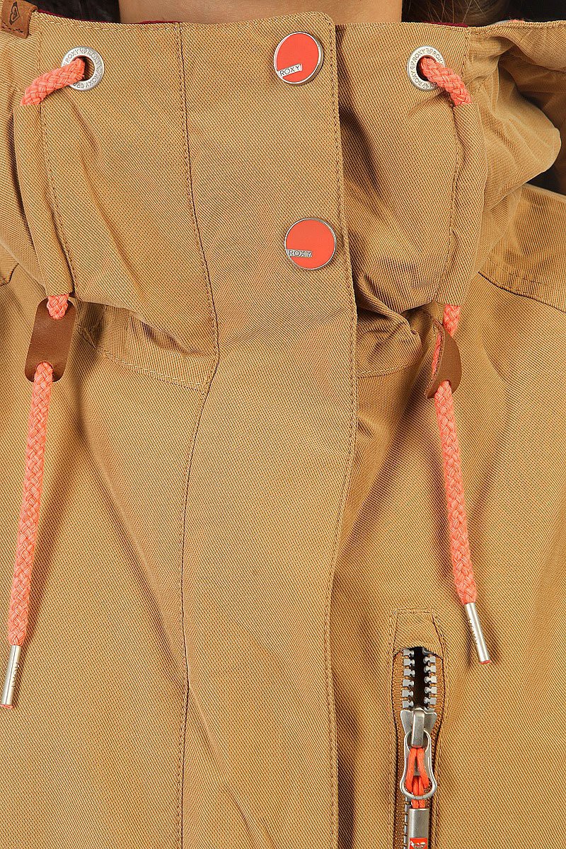 Куртка ROXY TB ANDIE BONE, Brown
