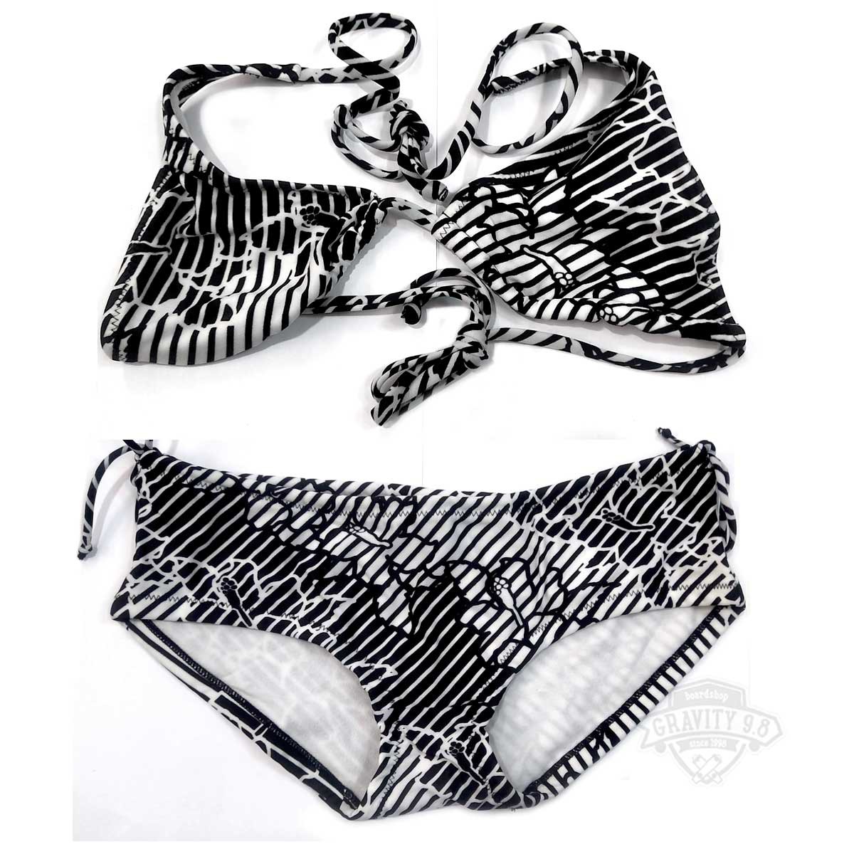 Купальник MAMBO CLOE SL0724, W2 Black