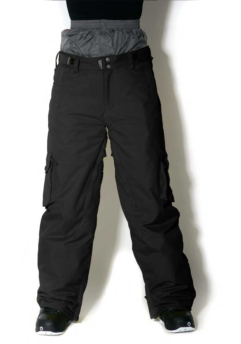 Брюки HF STERION, Black