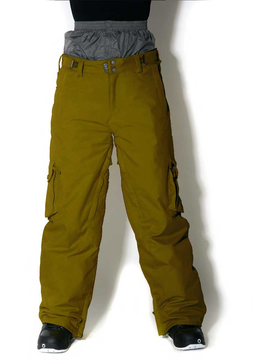 Брюки HF STERION, Olive