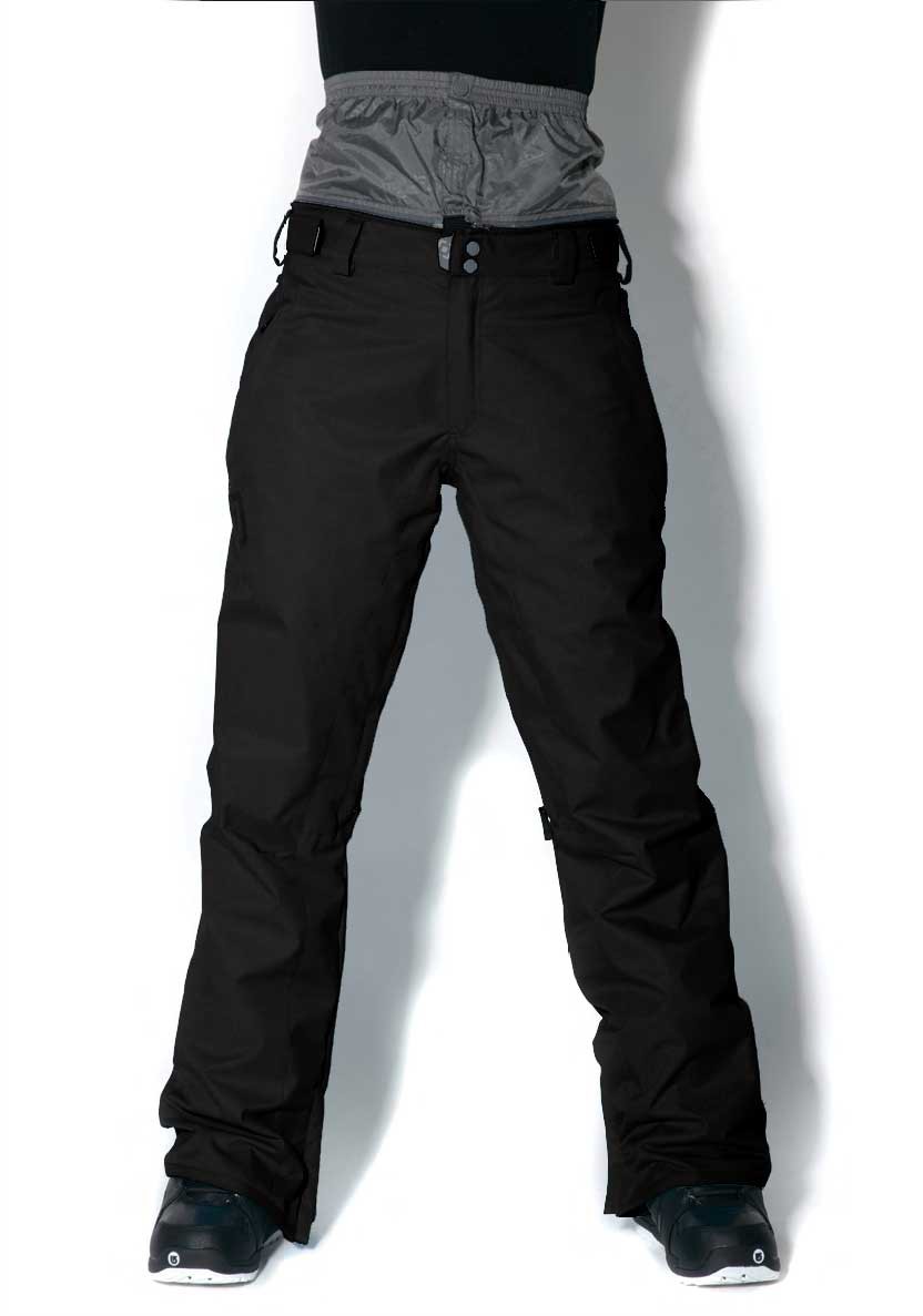 Брюки HF SIBIRA, Black
