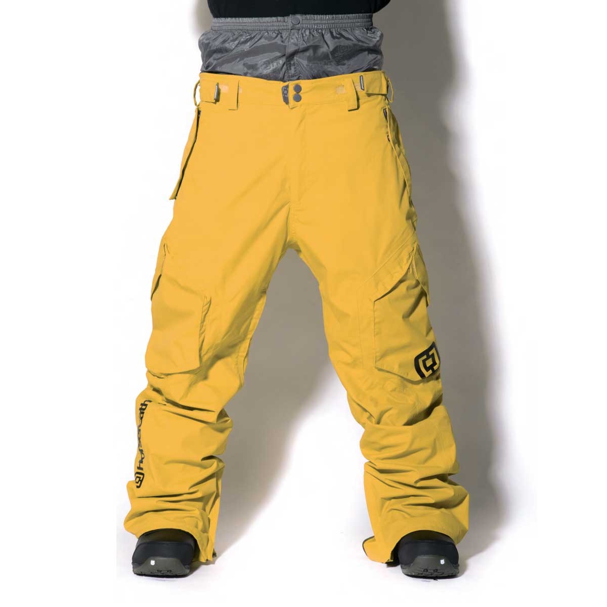 Брюки HF RIGEL, Yellow