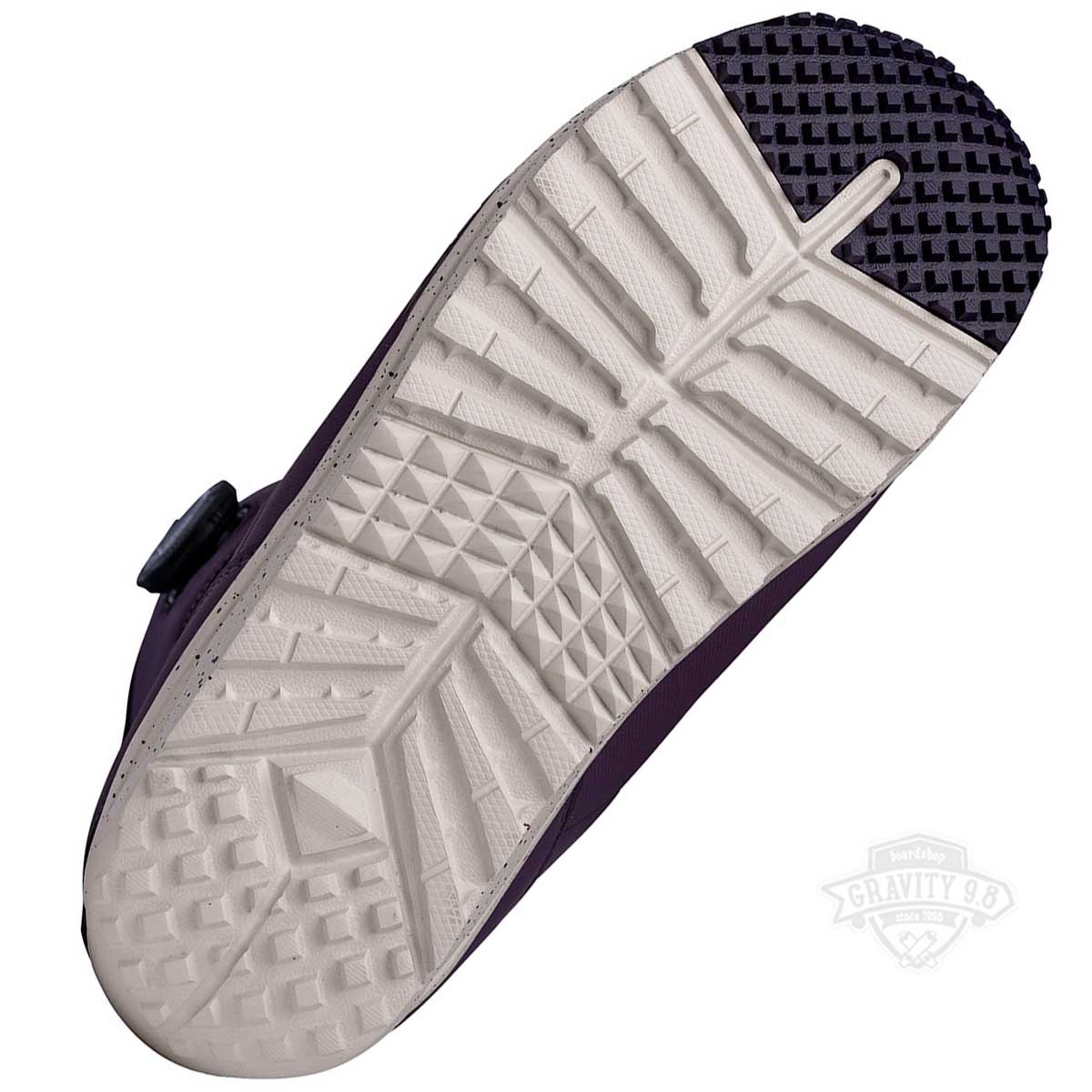 Ботинки для сноуборда NIDECKER ALTAI, Purple