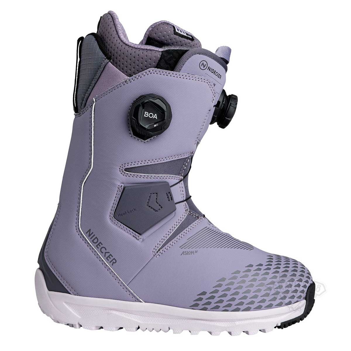 Ботинки для сноуборда NIDECKER ALTAI W, Purple