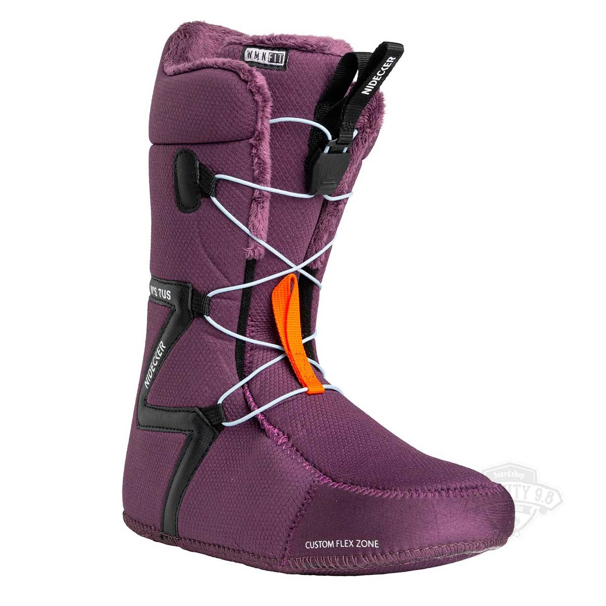 Ботинки для сноуборда NIDECKER ALTAI W, Purple