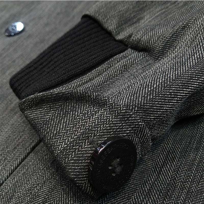 Куртка HF SIXPENNY, heather grey