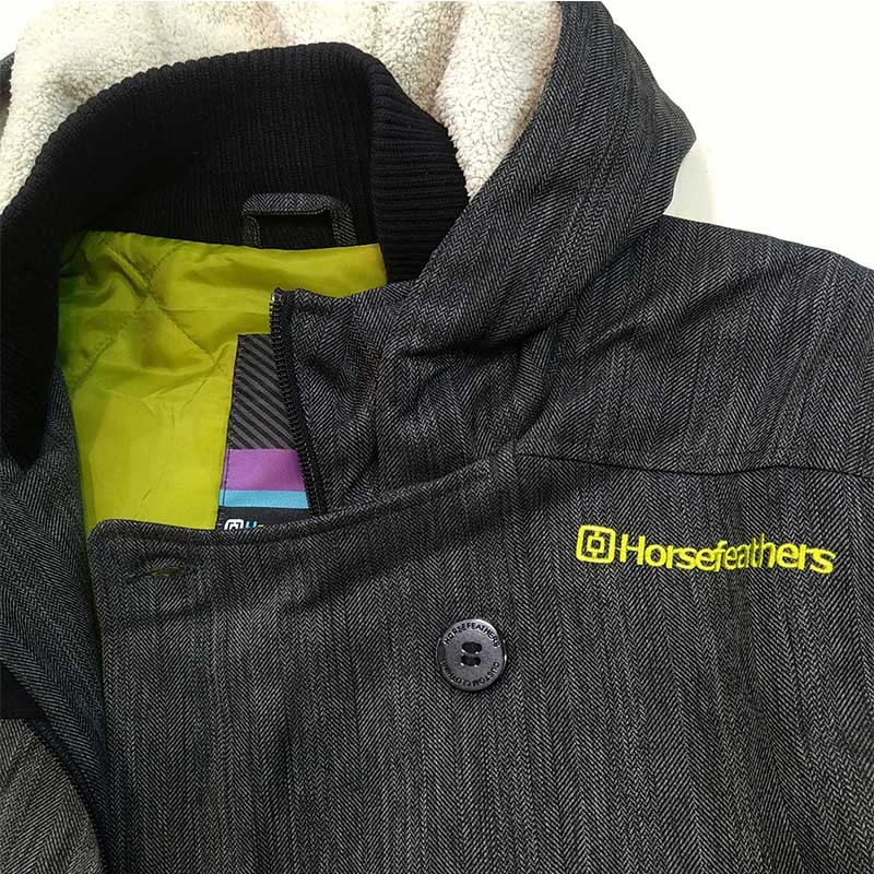 Куртка HF SIXPENNY, heather grey