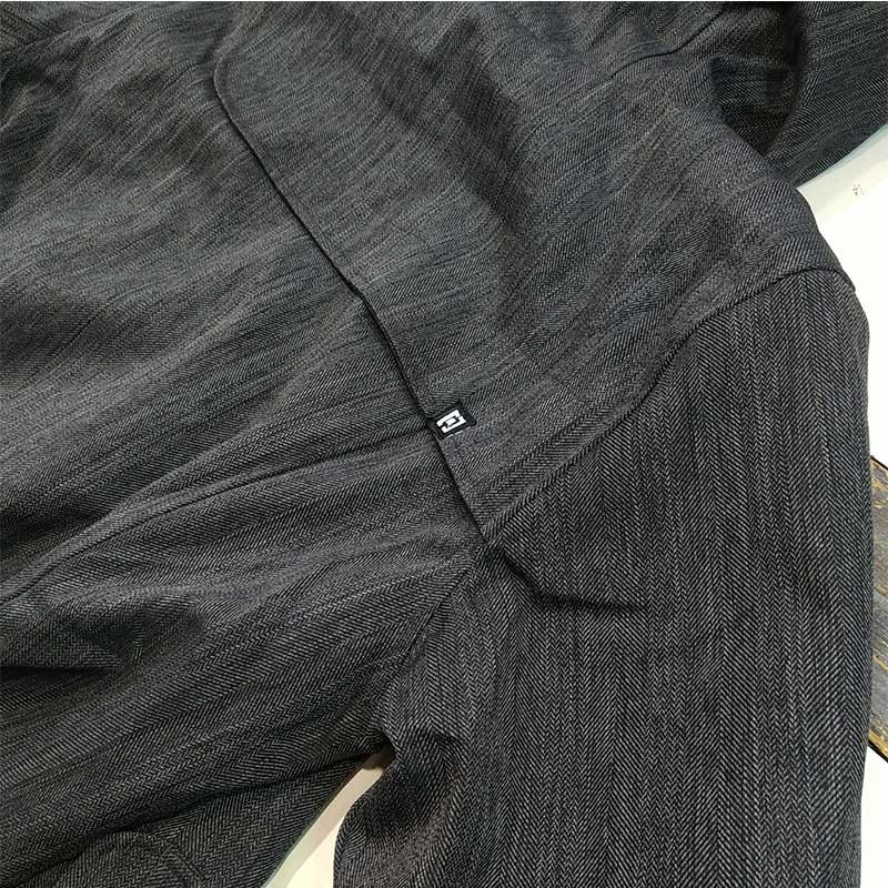 Куртка HF SIXPENNY, heather grey