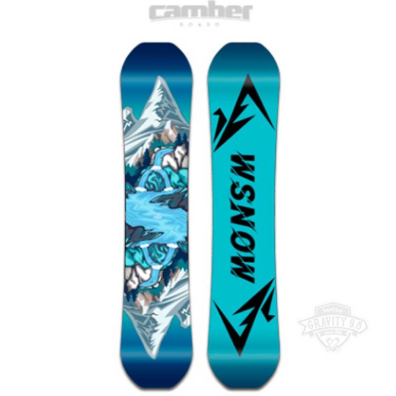Сноуборд WS MOUNTAIN TWIN