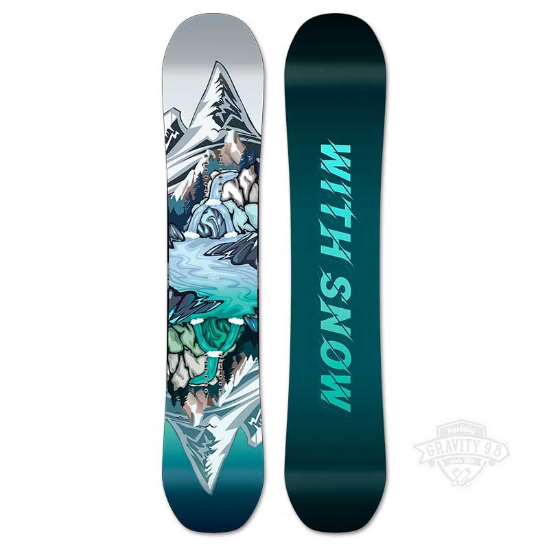 Сноуборд WS MOUNTAIN TWIN