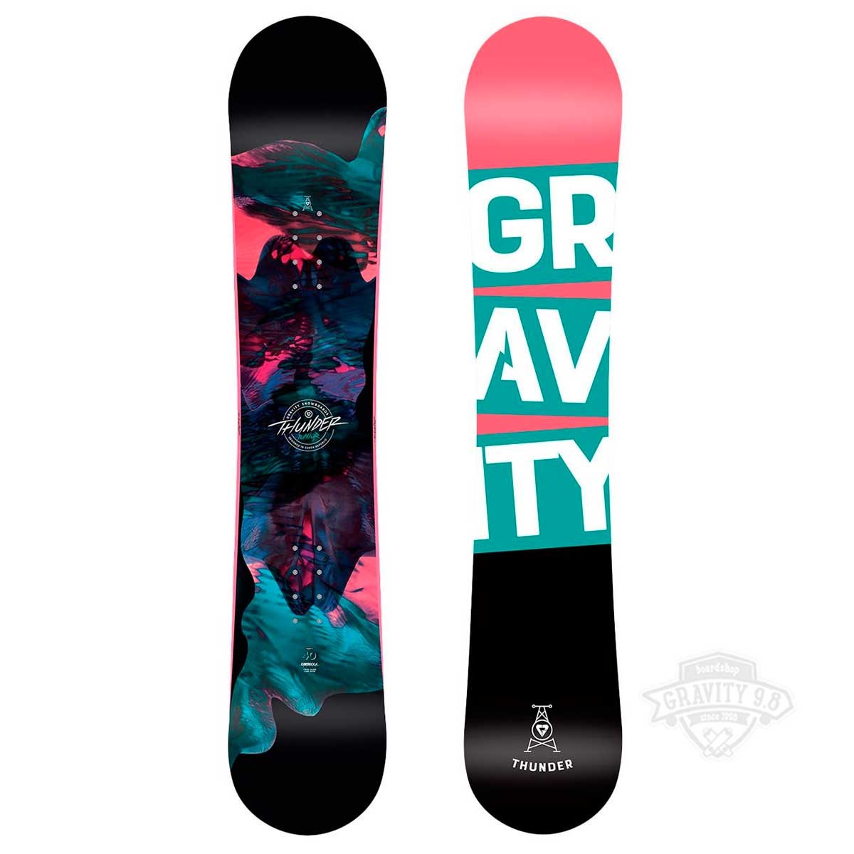 Сноуборд GRAVITY THUNDER