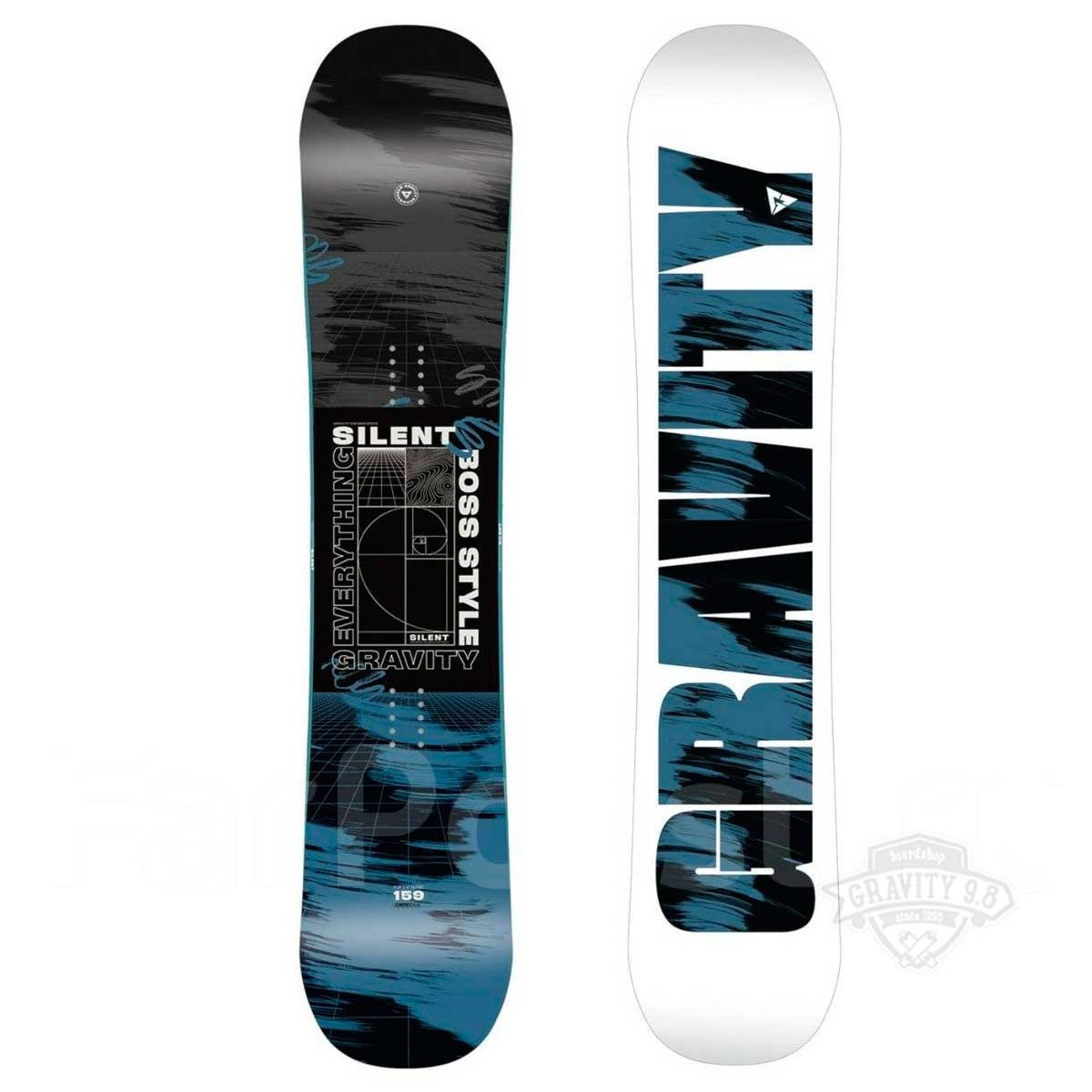 Сноуборд GRAVITY SILENT