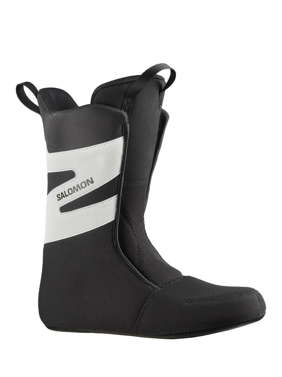Ботинки для сноуборда SALOMON DIALOGUE DUAL BOA, Steel Grey