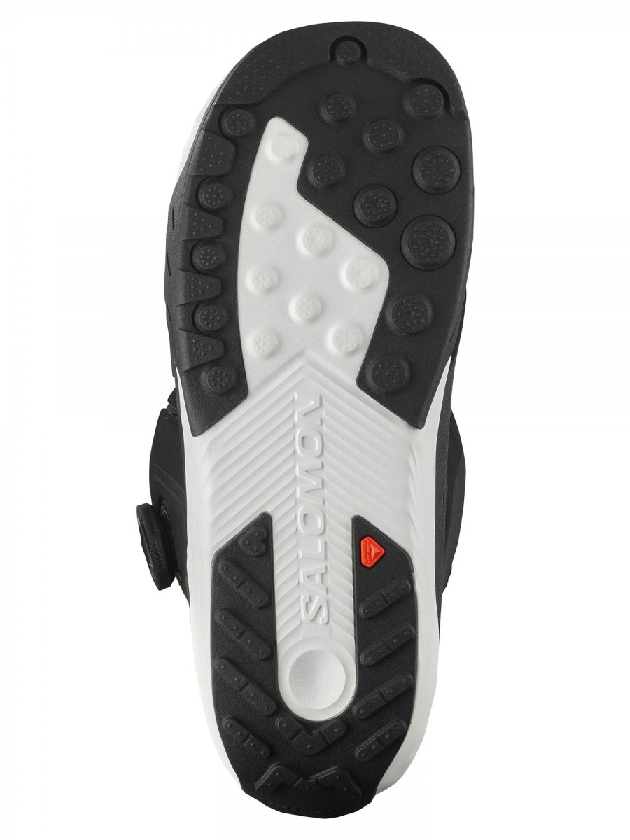 Ботинки для сноуборда SALOMON DIALOGUE DUAL BOA, Steel Grey