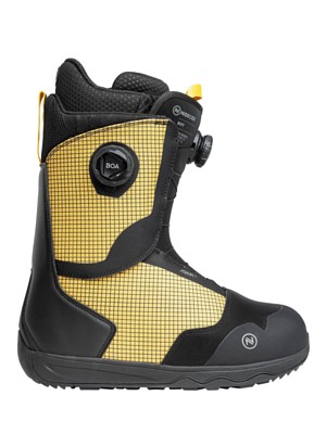 Ботинки для сноуборда NIDECKER RIFT, Yellow / Black