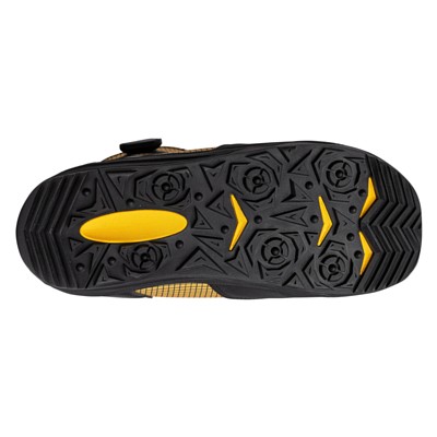Ботинки для сноуборда NIDECKER RIFT, Yellow / Black