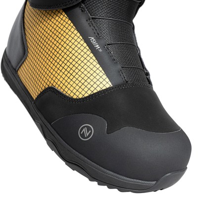 Ботинки для сноуборда NIDECKER RIFT, Yellow / Black