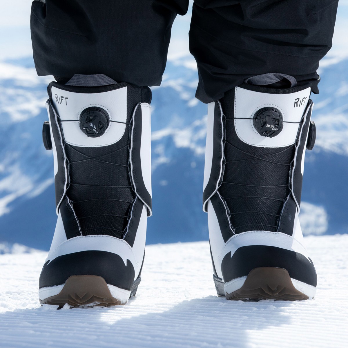 Ботинки для сноуборда NIDECKER RIFT, Ned