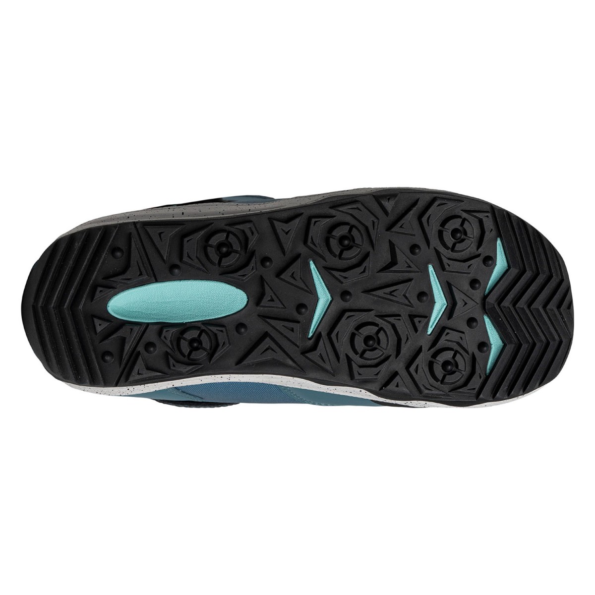 Ботинки для сноуборда NIDECKER RIFT WMN, Aqua Blue