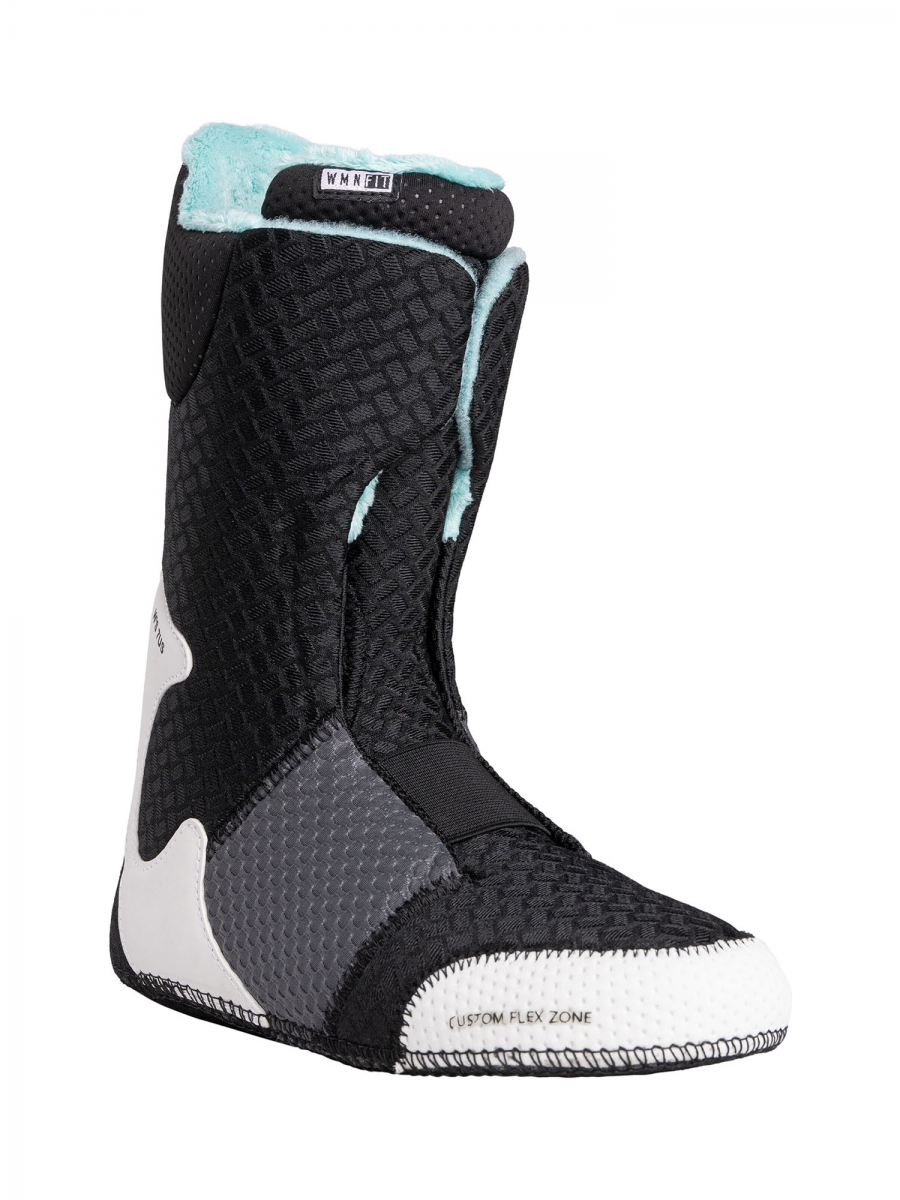 Ботинки для сноуборда NIDECKER RIFT WMN, Aqua Blue