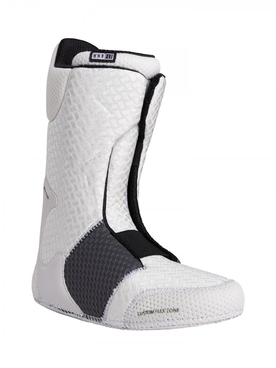 Ботинки для сноуборда NIDECKER RIFT WMN PRO, White