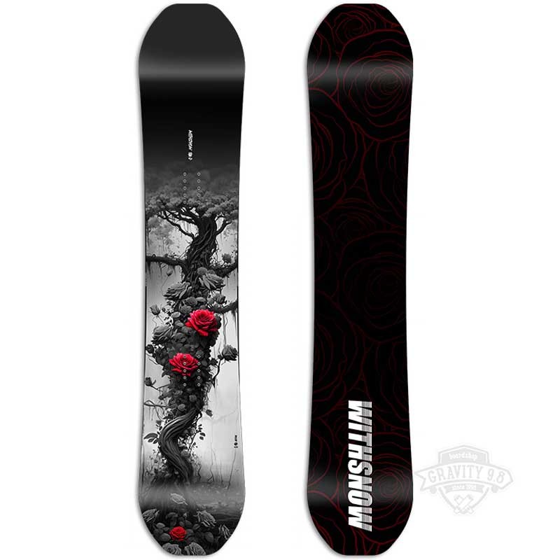 Сноуборд WS ROSE TREE