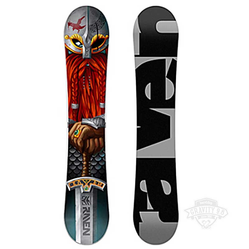 Сноуборд GRAVITY RAVEN