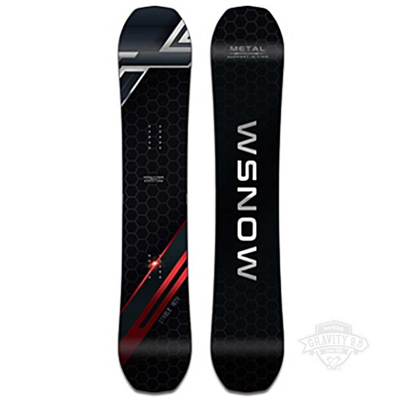 Сноуборд WS HEXALINE W20