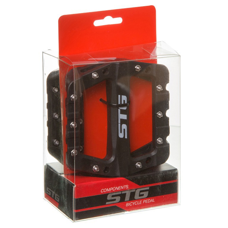Педали STG BC-PD227, Черные