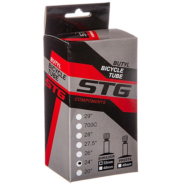 Камера STG 24" x 1,95"/2,125", Автонипель 33 мм