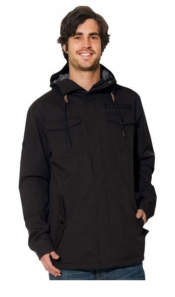 Куртка HF KENT, Black