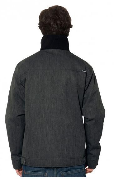 Куртка HF SPARK, Heather Gray