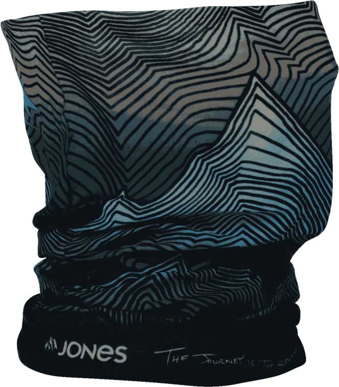 Неквормер JONES VERBIER, Blue
