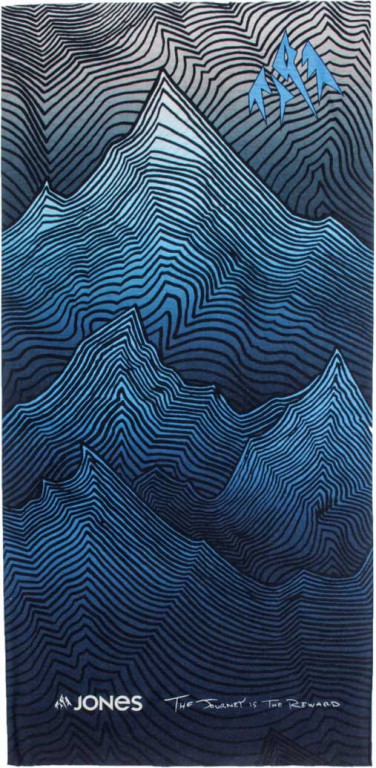 Неквормер JONES VERBIER, Blue
