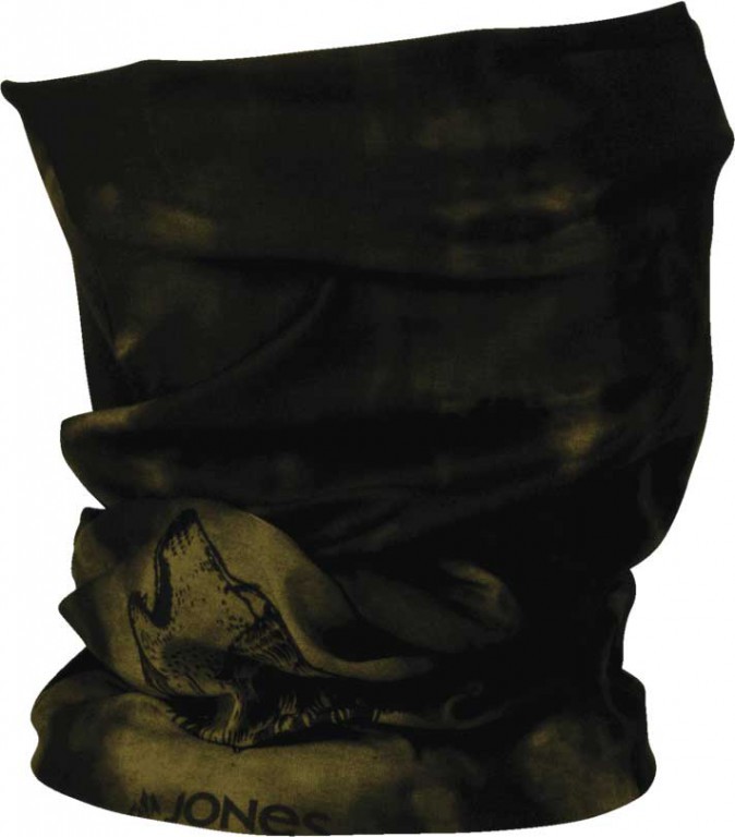 Неквормер JONES HAKUBA, Black
