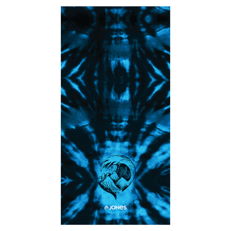 Неквормер JONES SURF, Blue