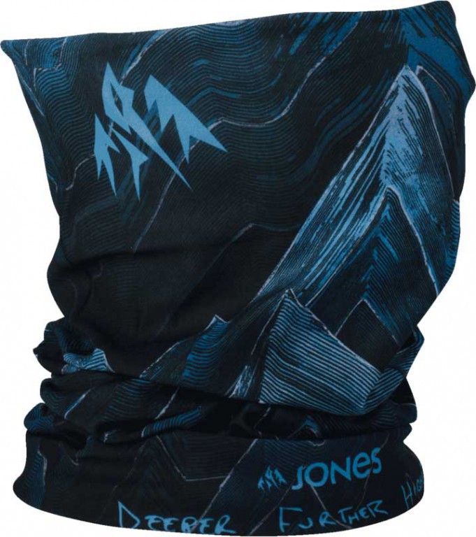 Неквормер JONES REVELSTOKE, Blue