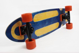 Круизер PICKLE BLUE, 7.5"x29" Круизер PICKLE BLUE, 7.5"x29"