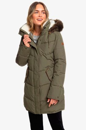 Куртка ROXY ELLIE, Ivi Green Куртка ROXY ELLIE, Ivi Green