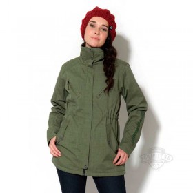 Куртка HF TRESOR, Olive Куртка HF TRESOR, Olive