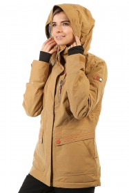 Куртка ROXY TB ANDIE BONE, Brown Куртка ROXY TB ANDIE BONE, Brown