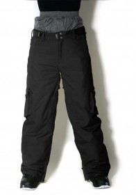 Брюки HF STERION, Black Брюки HF STERION, Black