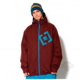 Куртка HF NAOS, Rosewood Куртка HF NAOS, Rosewood