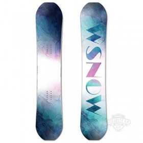 Сноуборд WS ICE FOG Сноуборд WS ICE FOG