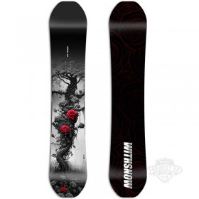 Сноуборд WS ROSE TREE Сноуборд WS ROSE TREE