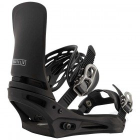 Крепления для сноуборда BURTON CARTEL X, Black Крепления для сноуборда BURTON CARTEL X, Black
