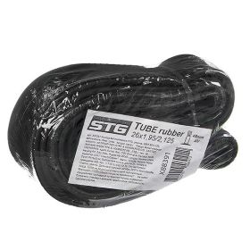 Камера STG 26" x 1,95"/2,125", Автонипель 48 мм Камера STG 26" x 1,95"/2,125", Автонипель 48 мм