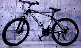 Велосипед 26" VICTORY CENT, Black Велосипед 26" VICTORY CENT, Black