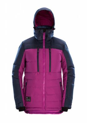 Пуховик VR KURASAO, 0291 Raspberry / Navy Пуховик VR KURASAO, 0291 Raspberry / Navy